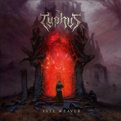 Typhus - Fate Weaver - Import CD