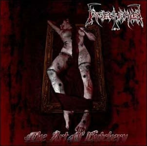Obsecration - The Art of Butchery - Import CD