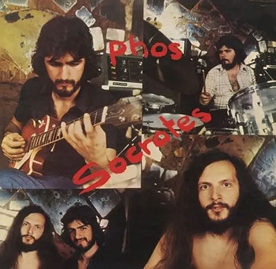 Socrates Drank The Conium - Phos - Import 180g Vinyl LP Record Limited Edition