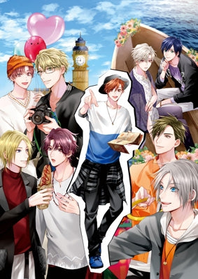 Soara, Growth - ALIVE「RE:START」SONG COLLECTION - Japan CD