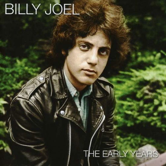 Billy Joel - The Early Years - Import CD