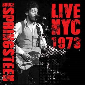 Bruce Springsteen - My Father's Place July 31 1973 - Import CD