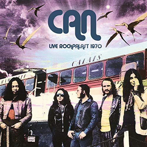Can - Live Rockpalast 1970 - Import CD