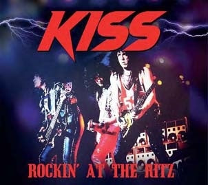 Kiss - Rockin At The Ritz - Import 2 CD Digipak Limited Edition