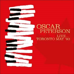 Oscar Peterson - Live... Toronto May '93 - Import CD
