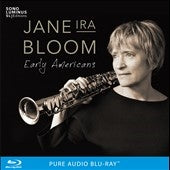 Jane Ira Bloom - Early Americans - Import Blu-ray Audio