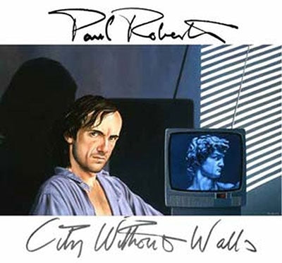 Paul Roberts - City Without Walls - Import CD
