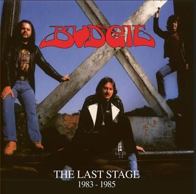 Budgie - The Last Stage - Import Vinyl LP Record