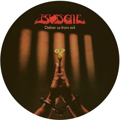 Budgie - Deliver Us From Evil - Import Vinyl LP Record