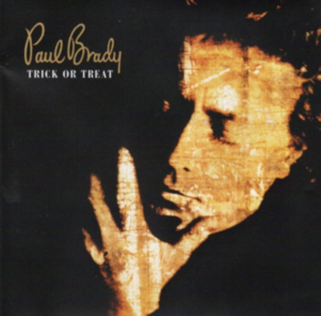 Paul Brady - Trick Or Treat - Import CD