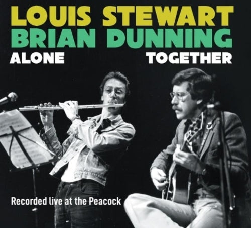 Louis Stewart, Brian Dunning - Alone Together - Import CD
