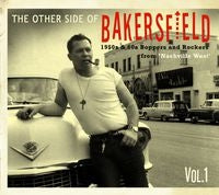 Bill Woods Orchestra - The Other Side Of Bakersfield Vol.1 - Import CD Digipak
