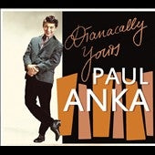 Paul Anka - Dianacally Yours - Import CD