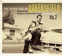Larry Thornton - The Other Side Of Bakersfield Vol.2 - Import CD Digipak