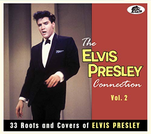 Various Artists - The Elvis Presley Connection, Vol.2 - Import CD