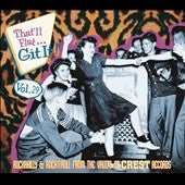 Various Artists - That'Ll Flat Git It, Vol. 29: Rockabilly & Rock 'N' Roll From The Vaults Of Crest Records - Import CD