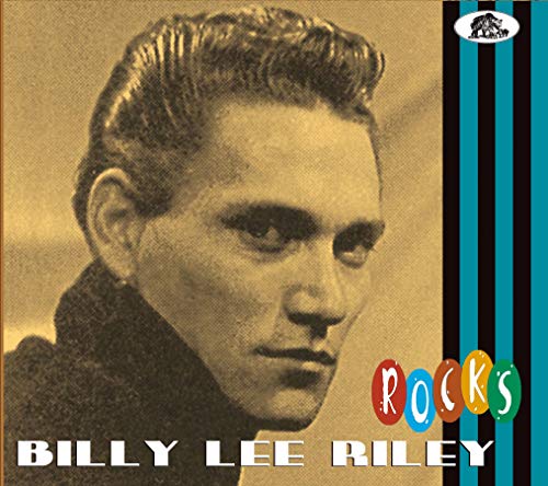 Billy Lee Riley - Rocks - Import CD
