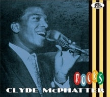 Clyde McPhatter - Rocks - Import CD Digipak
