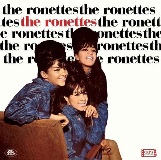 The Ronettes - The Ronettes feat. Veronica - Import Vinyl LP Record