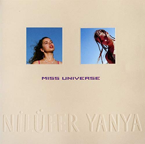 Nilufer Yanya - Miss Universe - Import CD
