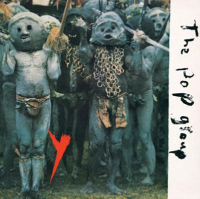 The Pop Group - Y - Import CD