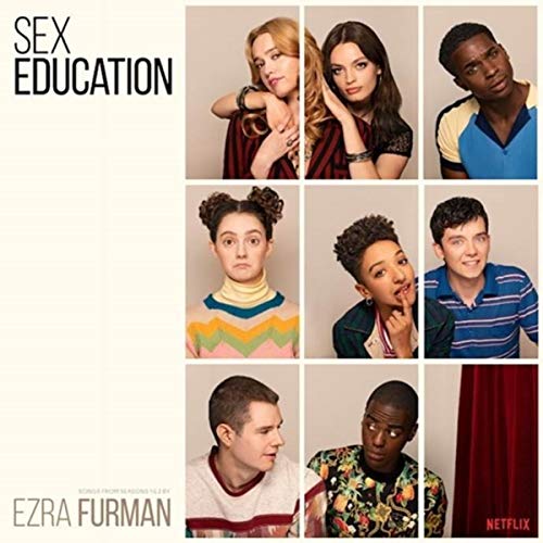 Ezra Furman - Sex Education - Import CD