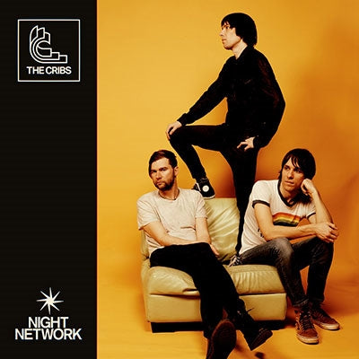 The Cribs - Night Network - Import CD