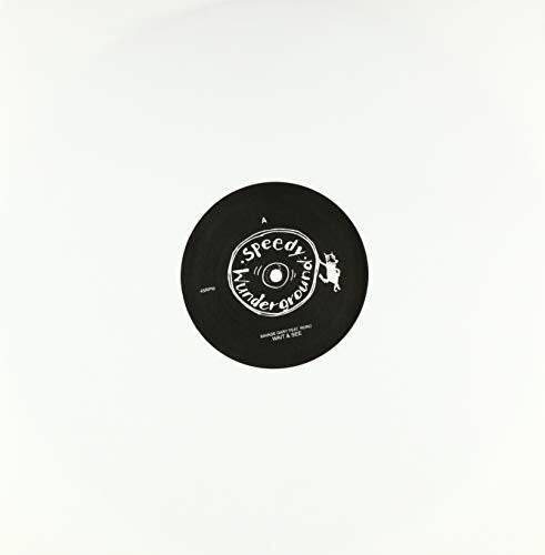 Savage Gary - Quarantine Sampler - Import 12’ Single Record