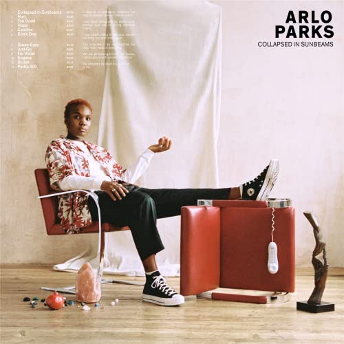 Arlo Parks - Collapsed In Sunbeams - Import CD