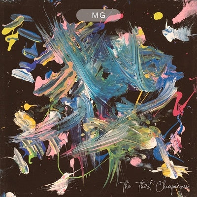 Mg (Martin Gore) - The Third Chimpanzee E.P. - Import Vinyl LP Record Limited Edition