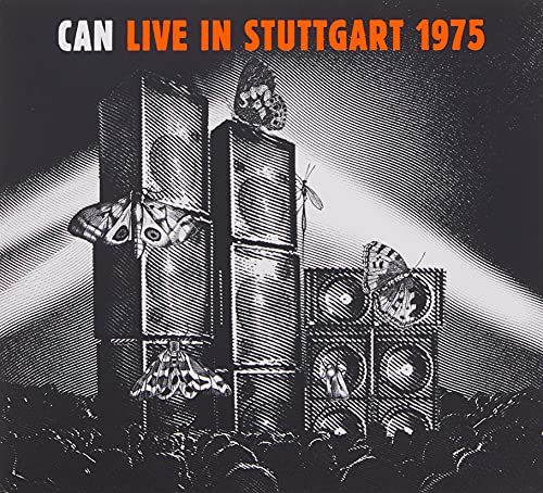 Can - Live In Stuttgart 1975 - Import CD