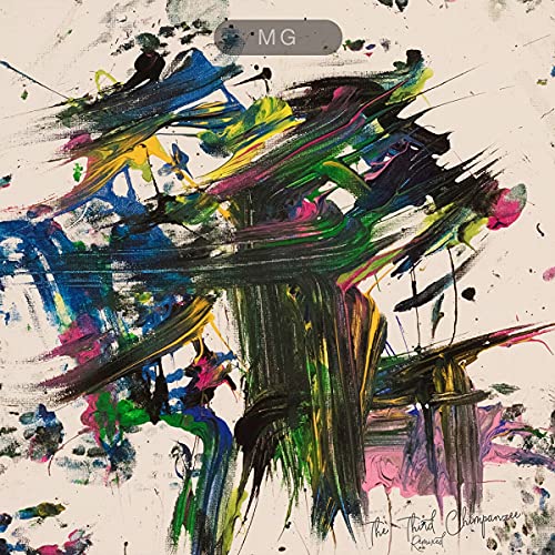 Martin L. Gore - The Third Chimpanzee Remixed (EP) - Import CD