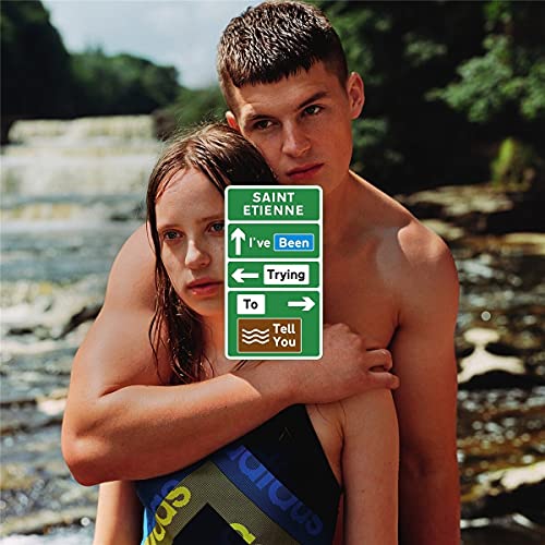 Saint Etienne - I've Been Trying to Tell You - Import CD+DVD(PAL)