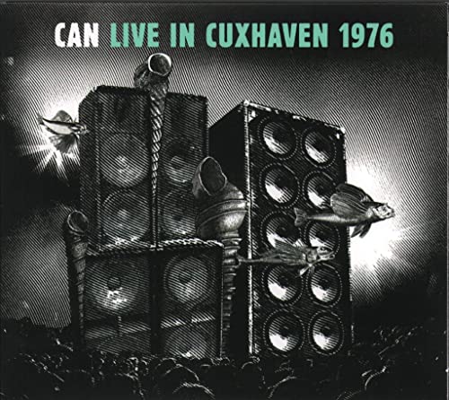 Can - Live in Cuxhaven, 1976 - Import CD