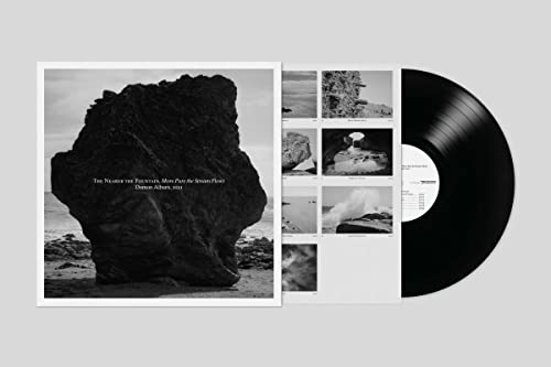Damon Albarn - The Nearer The Fountain, More Pure the Stream Flows - Import Vinyl LP Record