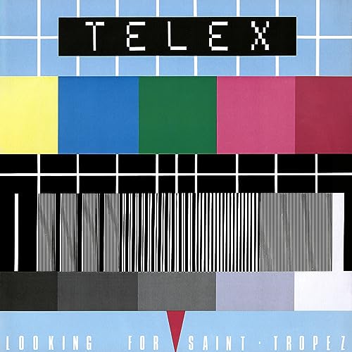 Telex - Looking for Saint-Tropez - Import Vinyl LP Record