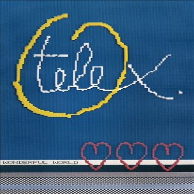 Telex - Wonderful World (Remastered) - Import Vinyl LP Record
