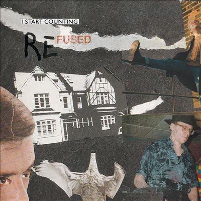 I Start Counting - Re-Fused - Import CD