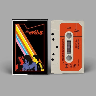 The Cribs - The Cribs (The Definitive Edition) - Import Cassette Tape