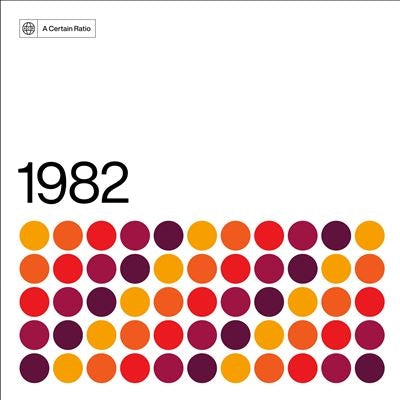 A Certain Ratio - 1982 - Import CD
