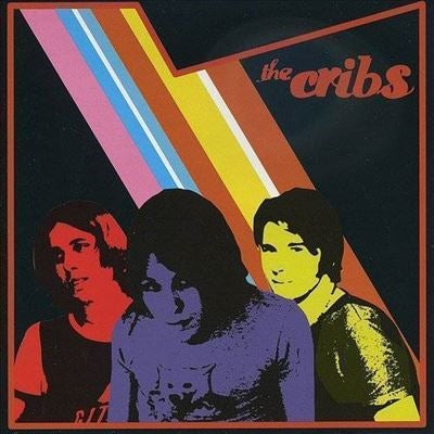 The Cribs - The Cribs - Import Vinyl LP Record