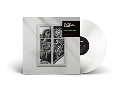 St. Paul & The Broken Bones - Angels In Science Fiction - Import LP Record