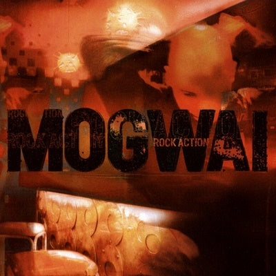 Mogwai - Rock Action - Import Vinyl LP Record Limited Edition