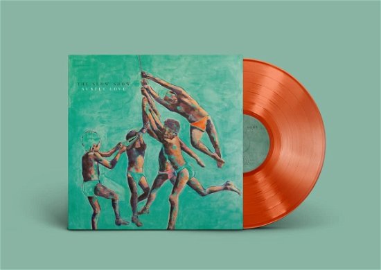 The Slow Show - Subtle Love - Import Vinyl LP Record