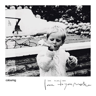 Colouring - Love To You, Mate - Import Vinyl LP Record