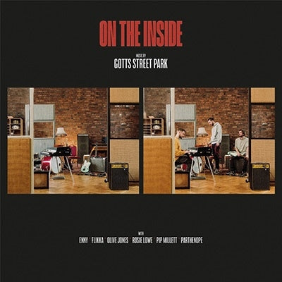 Gotts Street Park - On the Inside - Import CD