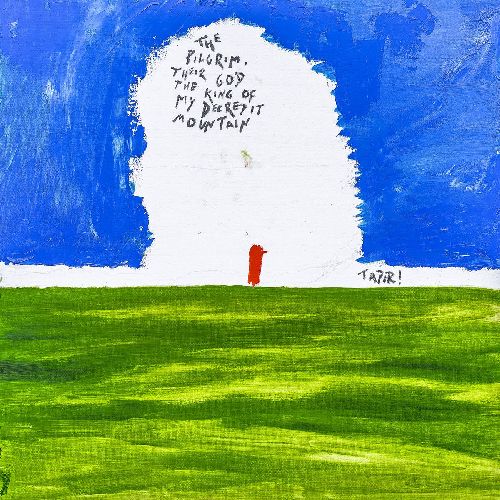 Tapir! - The Pilgrim, Their God And The King Of My Decrepit Mountain - Import CD