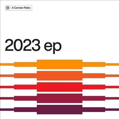 A Certain Ratio - 2023 EP (Limited Edition 12") - Import Vinyl LP Record