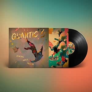 Quantic - Dancing While Falling - Import Vinyl LP Record