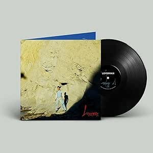 Loverman - Lovesongs - Import Vinyl LP Record